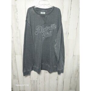 Grand Ole Opry Nashville Y'all Sweatshirt Grey Embroidered 2XL Unisex Men/ Women